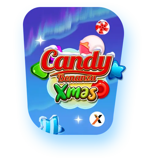 KUBET Candy Bonanza Xmas Slots Game